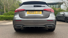 Mercedes-Benz A-Class A180 AMG Line 5dr Petrol Hatchback